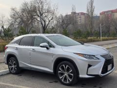 Фото авто Lexus RX