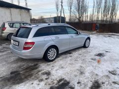 Сүрөт унаа Mercedes-Benz C-Класс