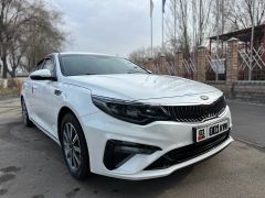 Photo Kia K5 III Седан · 2019