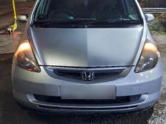 Сүрөт унаа Honda Fit