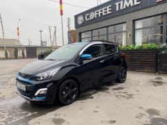 Сүрөт унаа Chevrolet Spark