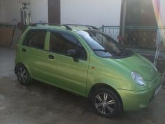 Сүрөт унаа Daewoo Matiz