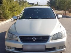 Сүрөт унаа Toyota Altezza