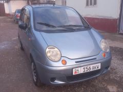 Фото авто Daewoo Matiz