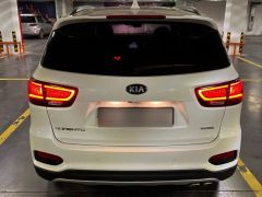 Сүрөт унаа Kia Sorento