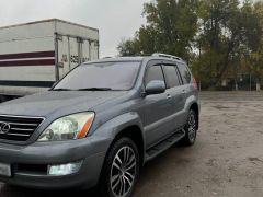 Сүрөт унаа Lexus GX