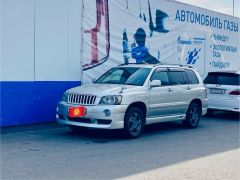 Сүрөт унаа Toyota Kluger