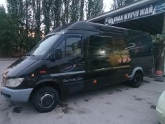 Фото авто Mercedes-Benz Sprinter