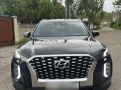 Сүрөт унаа Hyundai Palisade