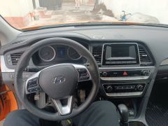 Фото авто Hyundai Sonata