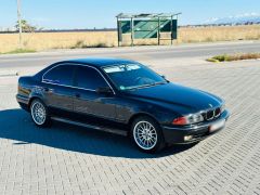 Сүрөт унаа BMW 5 серия