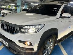 Photo of the vehicle SsangYong Rexton