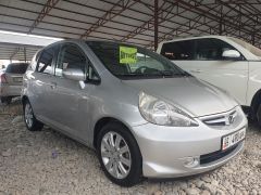 Сүрөт унаа Honda Jazz