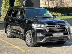 Фото авто Toyota Land Cruiser