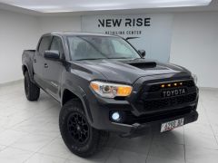 Сүрөт унаа Toyota Tacoma