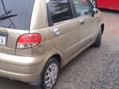 Сүрөт унаа Daewoo Matiz