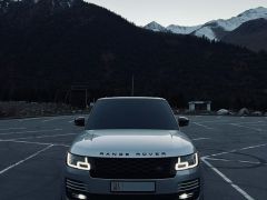 Photo of the vehicle Land Rover Range Rover