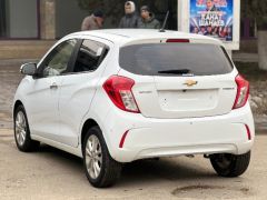 Фото авто Chevrolet Spark