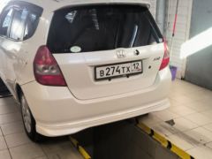 Сүрөт унаа Honda Fit