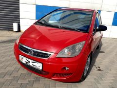 Сүрөт унаа Mitsubishi Colt