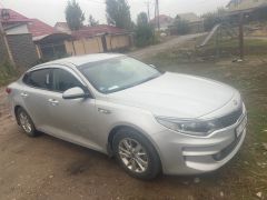 Фото авто Kia K5