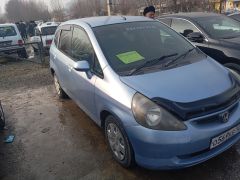 Сүрөт унаа Honda Fit