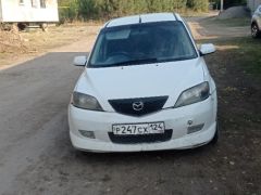 Сүрөт унаа Mazda Demio