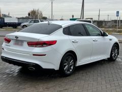 Фото авто Kia Optima