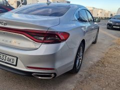 Сүрөт унаа Hyundai Grandeur