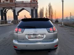 Сүрөт унаа Lexus RX