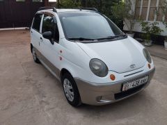 Сүрөт унаа Daewoo Matiz