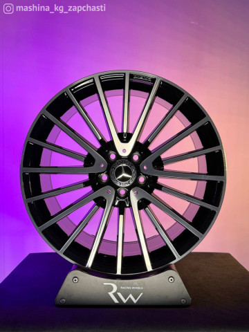 Wheel rims - ☑️Модель Mercedes AMG