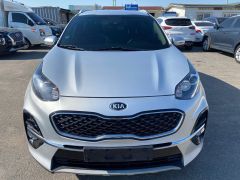 Фото авто Kia Sportage