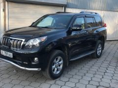 Сүрөт унаа Toyota Land Cruiser Prado