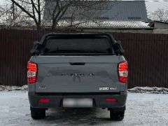 Фото авто SsangYong Rexton Sports