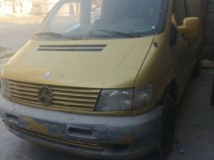 Сүрөт унаа Mercedes-Benz Vito