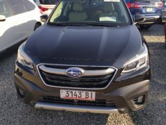 Сүрөт унаа Subaru Outback