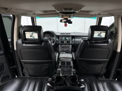 Сүрөт унаа Land Rover Range Rover