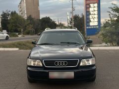 Сүрөт унаа Audi A6