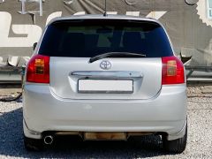 Фото авто Toyota Allex