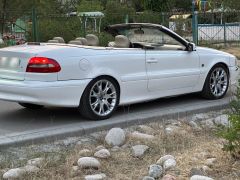 Сүрөт унаа Volvo C70