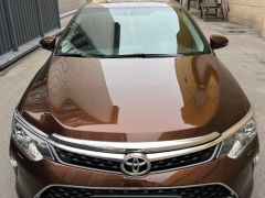 Фото авто Toyota Camry