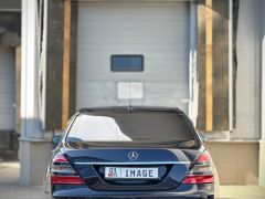 Фото авто Mercedes-Benz S-Класс