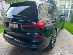 Фото авто BMW X7