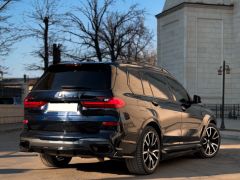 Фото авто BMW X7