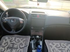 Сүрөт унаа Honda Accord