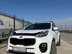 Фото авто Kia Sportage