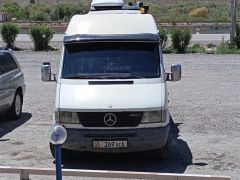 Фото авто Mercedes-Benz Sprinter