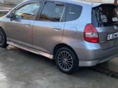 Сүрөт унаа Honda Jazz