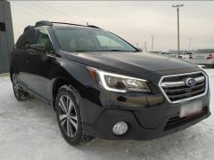 Фото авто Subaru Outback